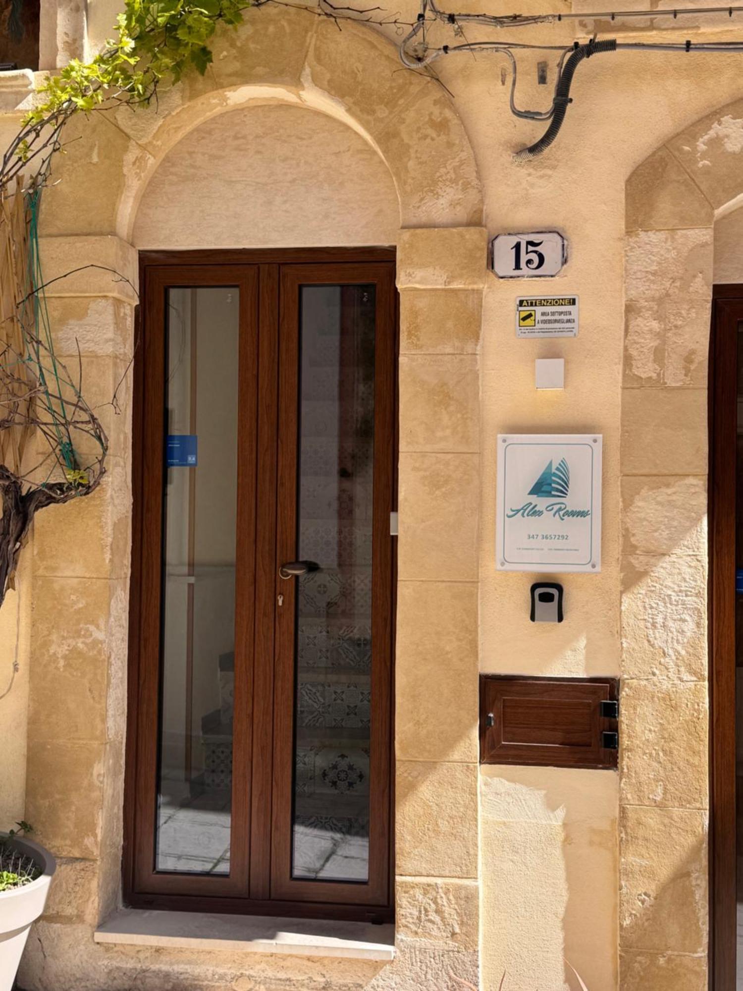 Alex Rooms Ragusa Exterior photo
