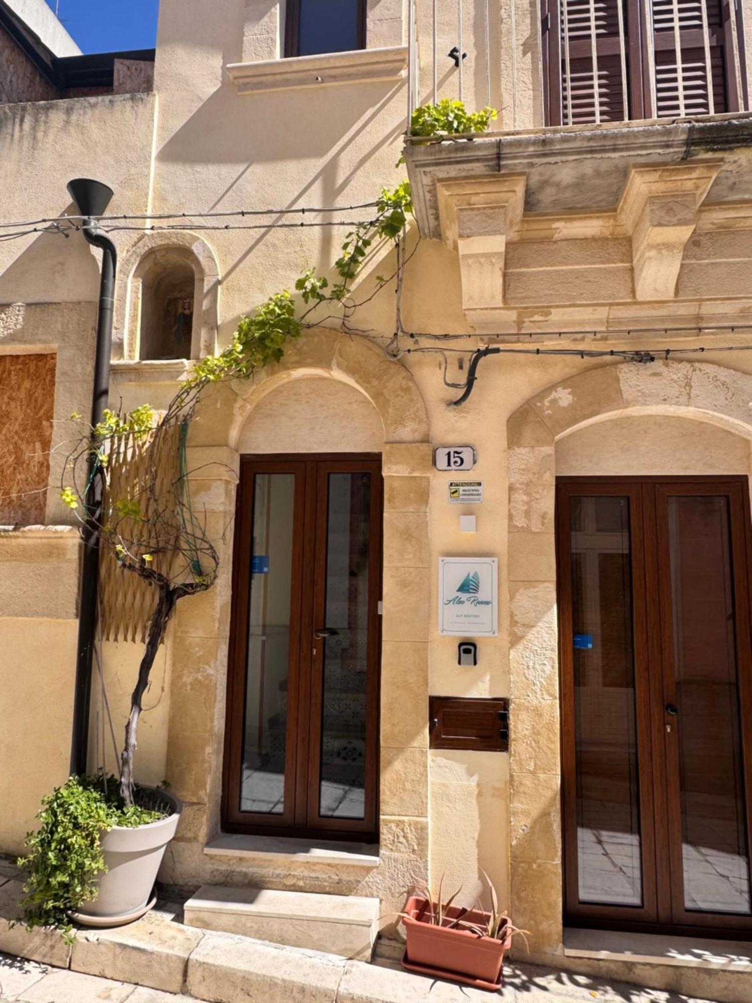 Alex Rooms Ragusa Exterior photo