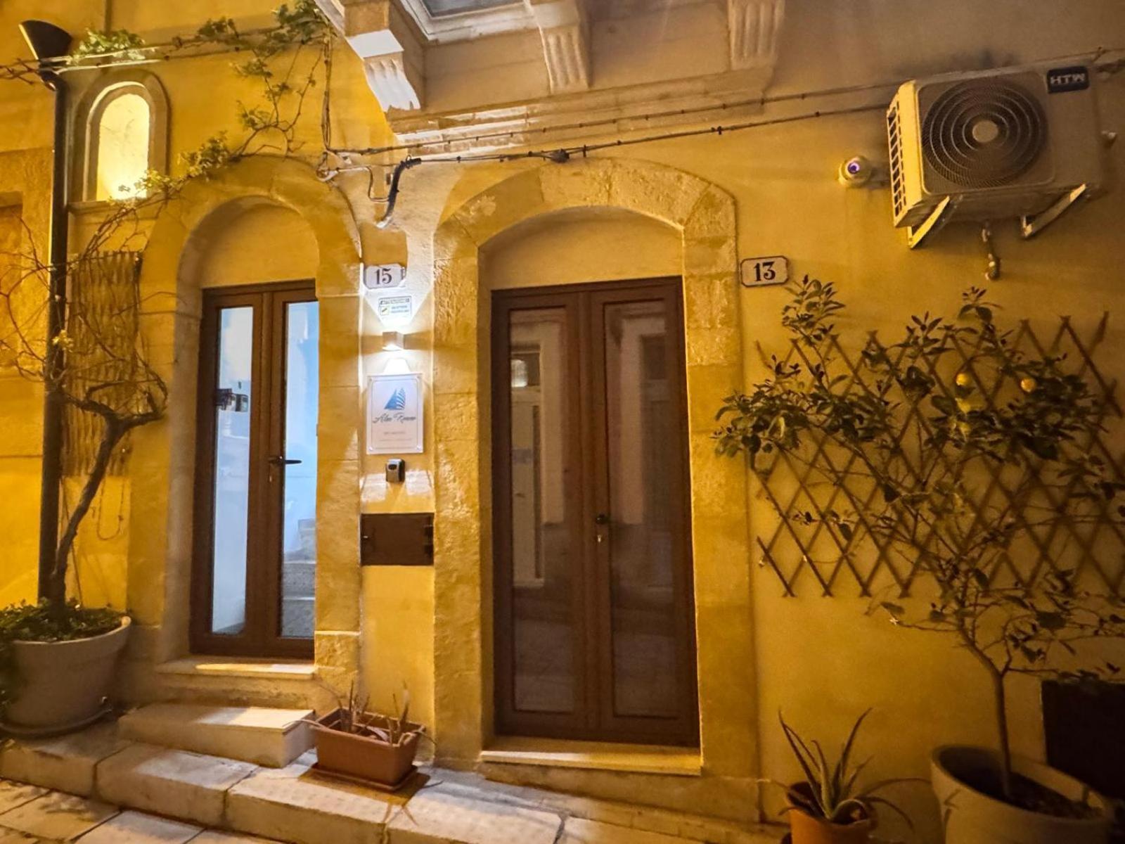 Alex Rooms Ragusa Exterior photo